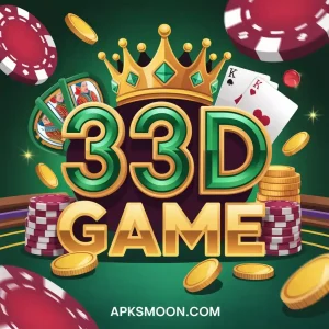 33D Game APK Download (Trusted Earning App) for Android 2026 1