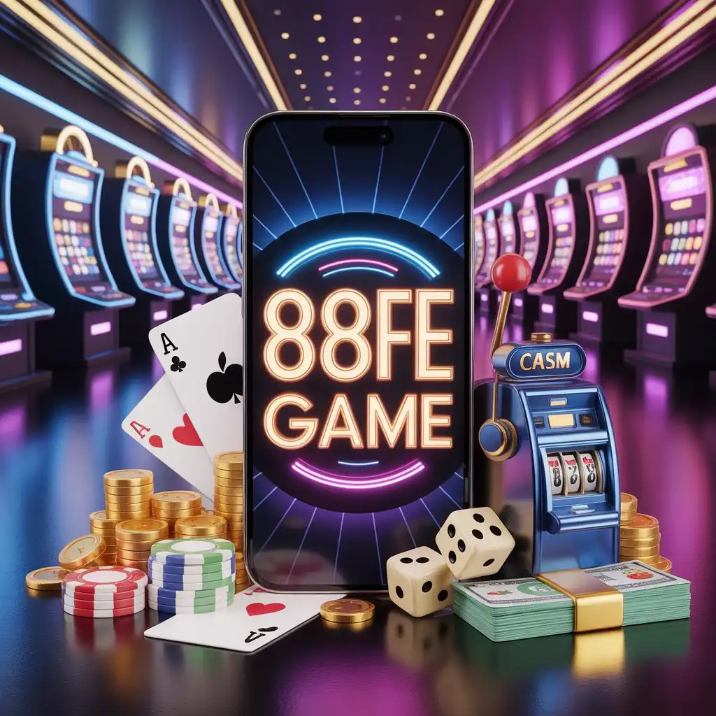 88fe game