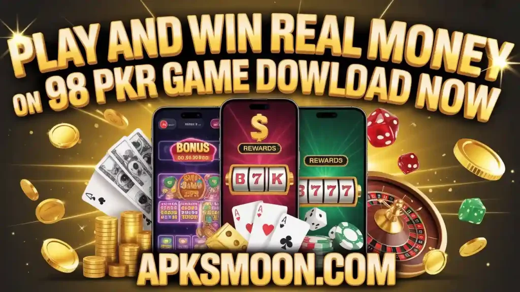 98 pkr game
