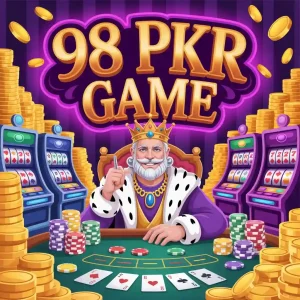 98 PKR Game Download APK (New Real Earning App) in Pakistan 1