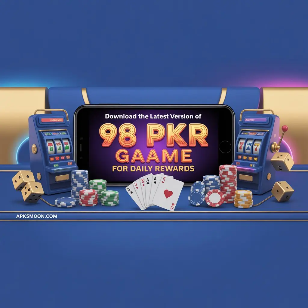 98 pkr game