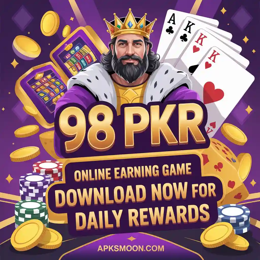 98 pkr game