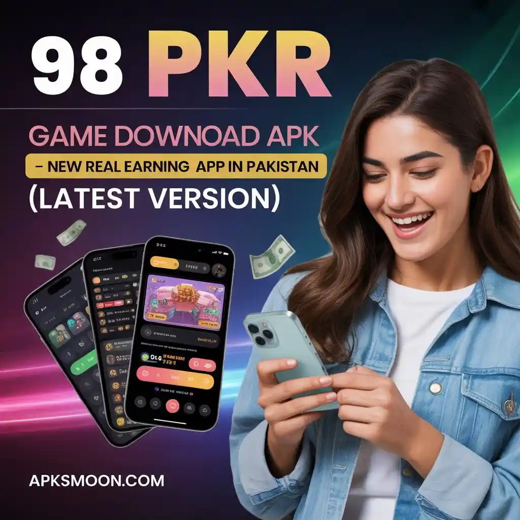 98 pkr game