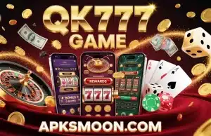 QK777 Game (Official Download, Earn Real Money) In Pakistan 1