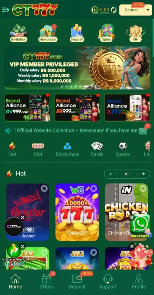 ct777 game