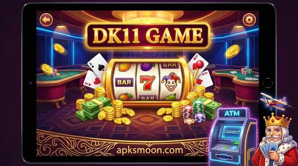 dk11 game