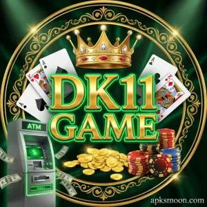 DK11 Game Download (Real Earning App) Free for Android 1