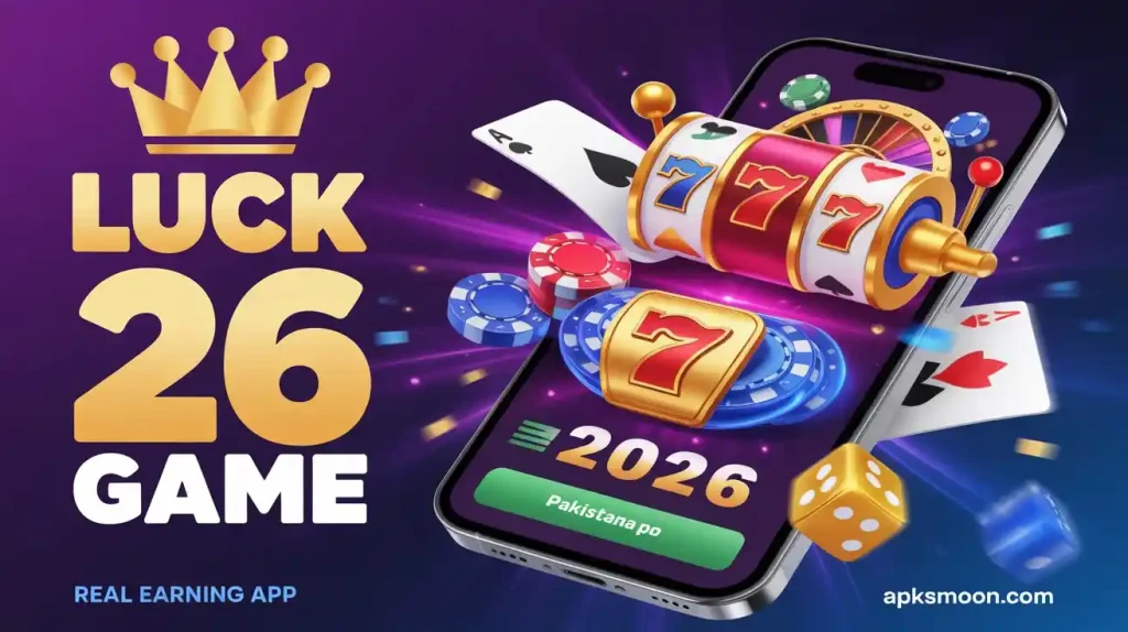 luck 26 game