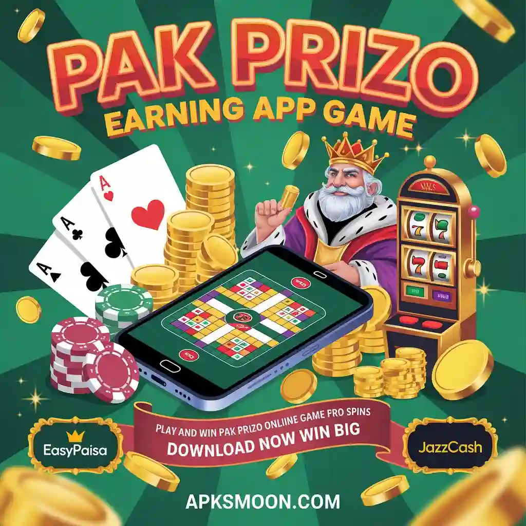 pak prizo game