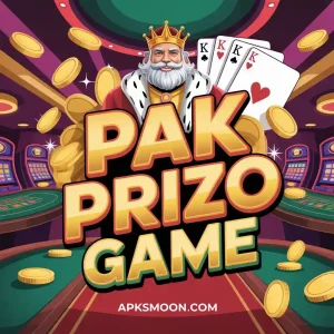 Pak Prizo Game APK Download New Earning App for Pakistan 2026 1