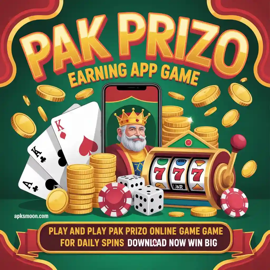 pak prizo game