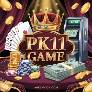 PK11 Game Download APK Real Earning App in Pakistan (2026) 1