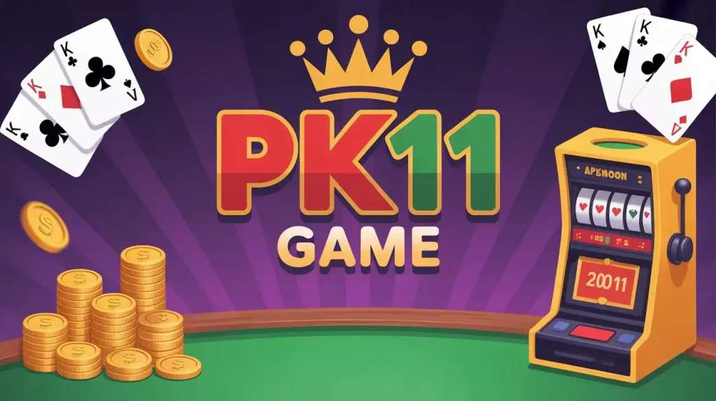 pk11 game