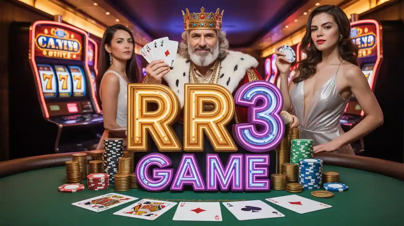 rr3 game