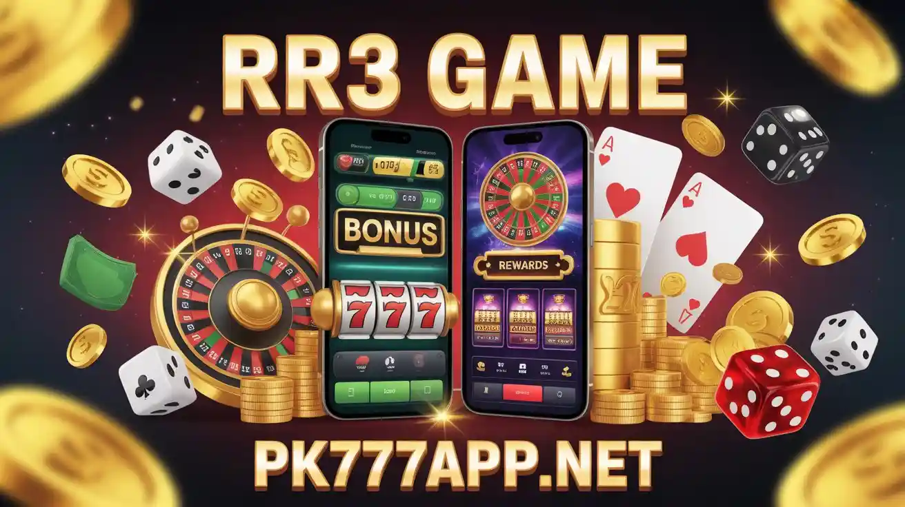 rr3 game