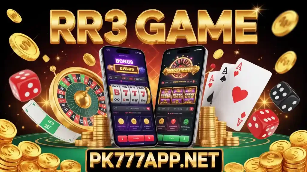 rr3 game