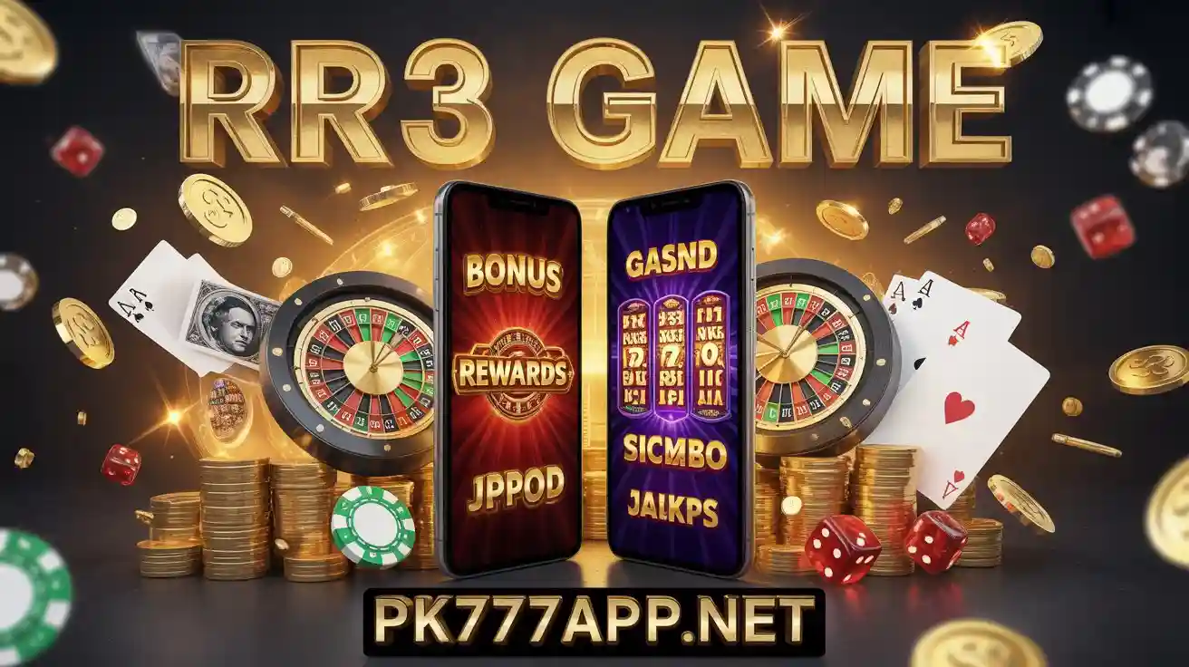 rr3 game