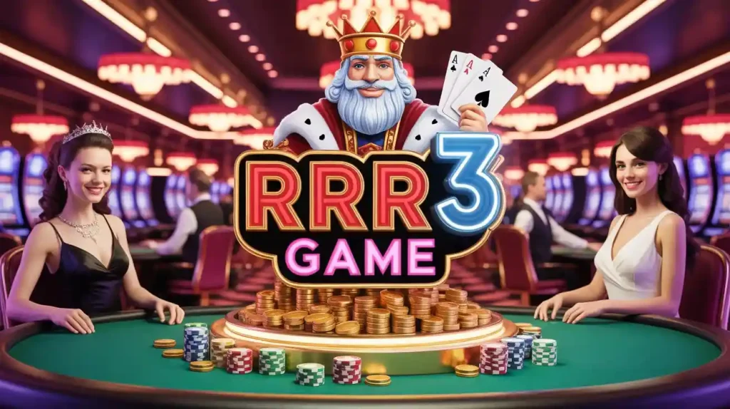 rr3 game