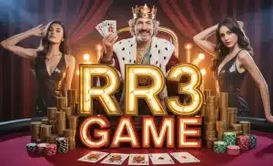 RR3 Game (Official App Download) Earning Money In Pakistan 1
