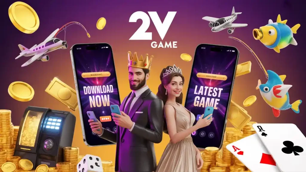 2v game