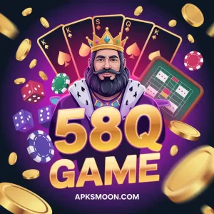 58Q Game Download APK (Real Earning App) for Android in Pakistan 1