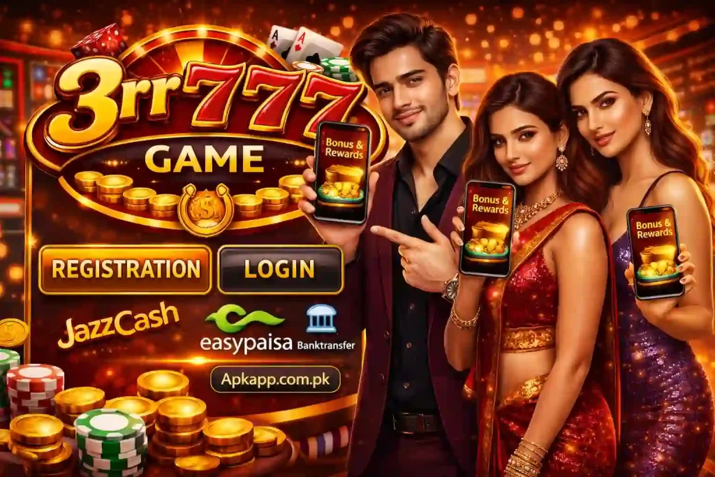 3rr777 Game
