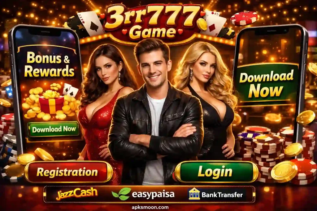 3rr777 Game