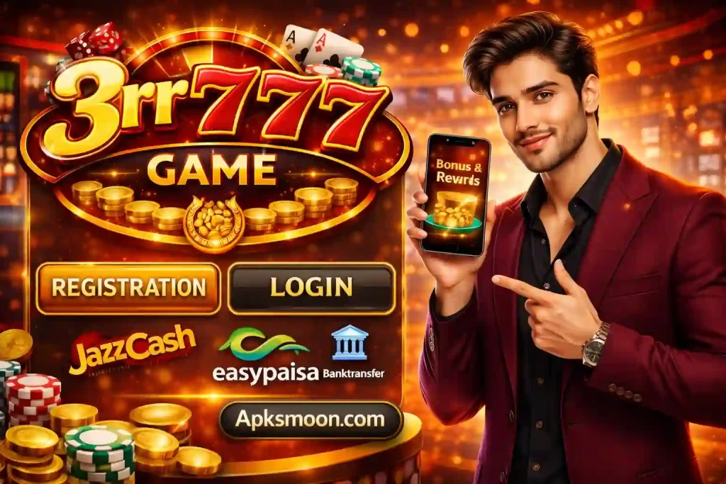 3rr777 Game
