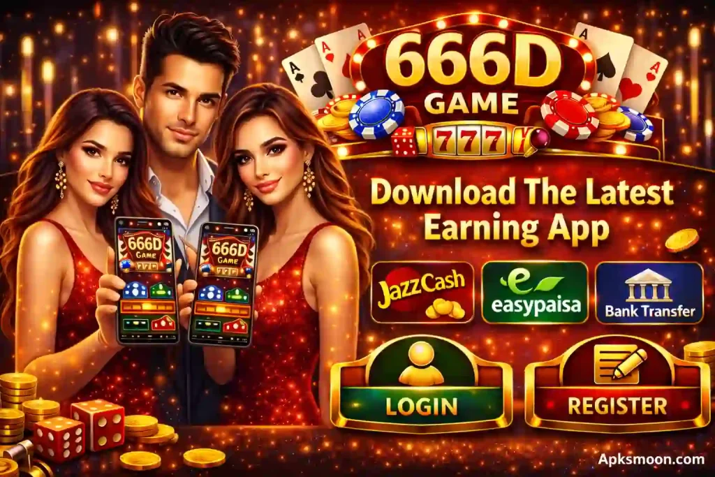 666D Game