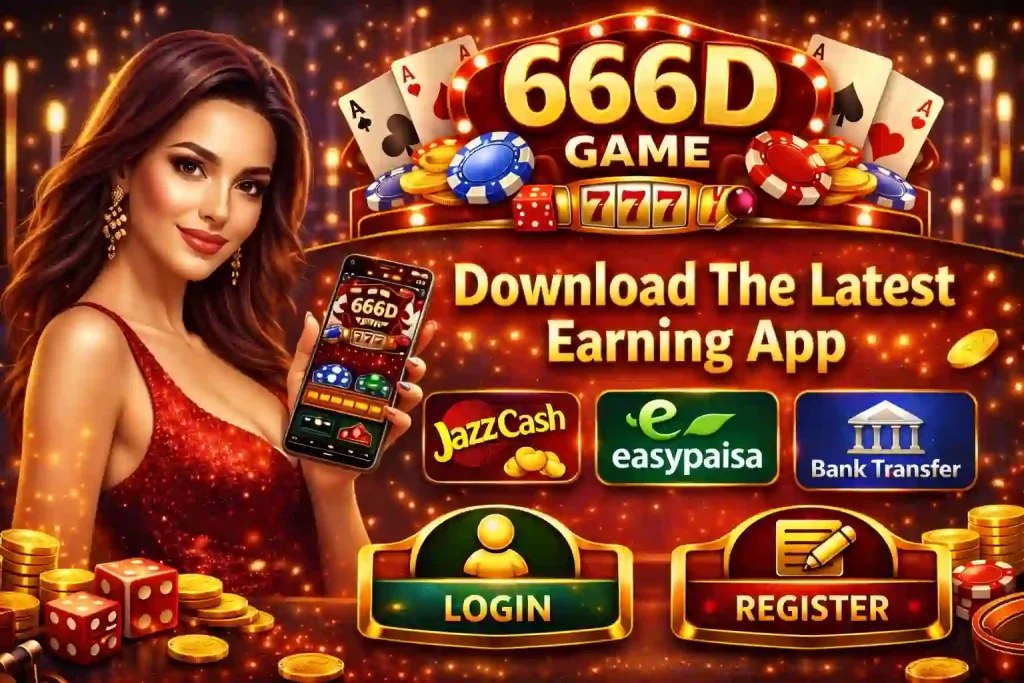 666D Game