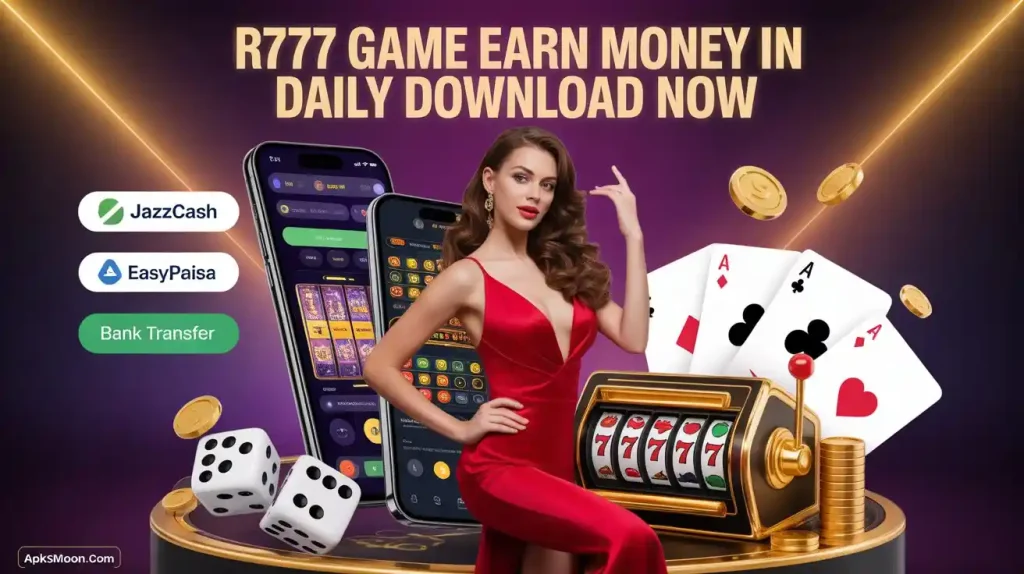 R777 Game