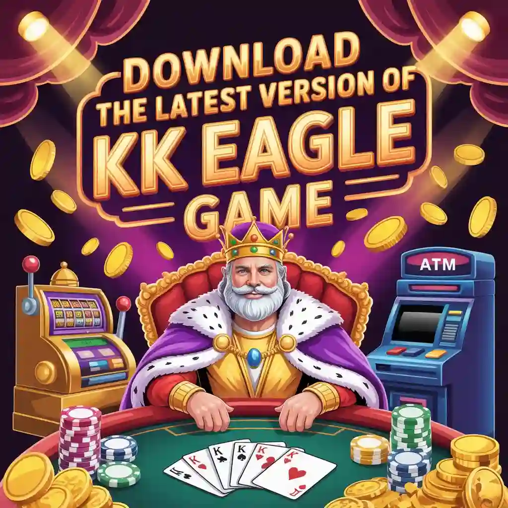 kk eagle game