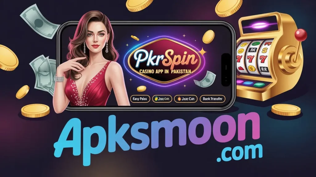 Pkrspin Game