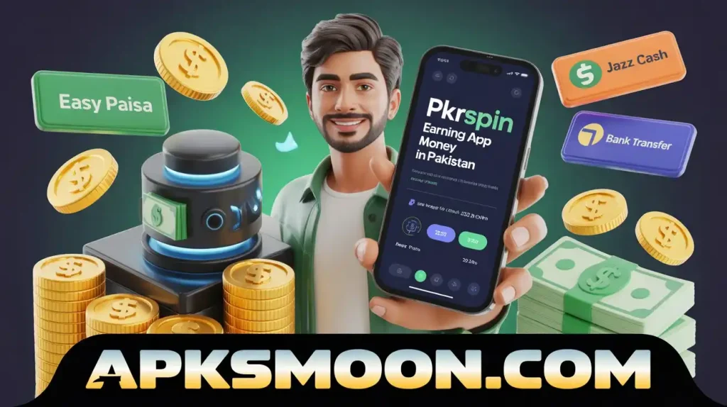 Pkrspin Game