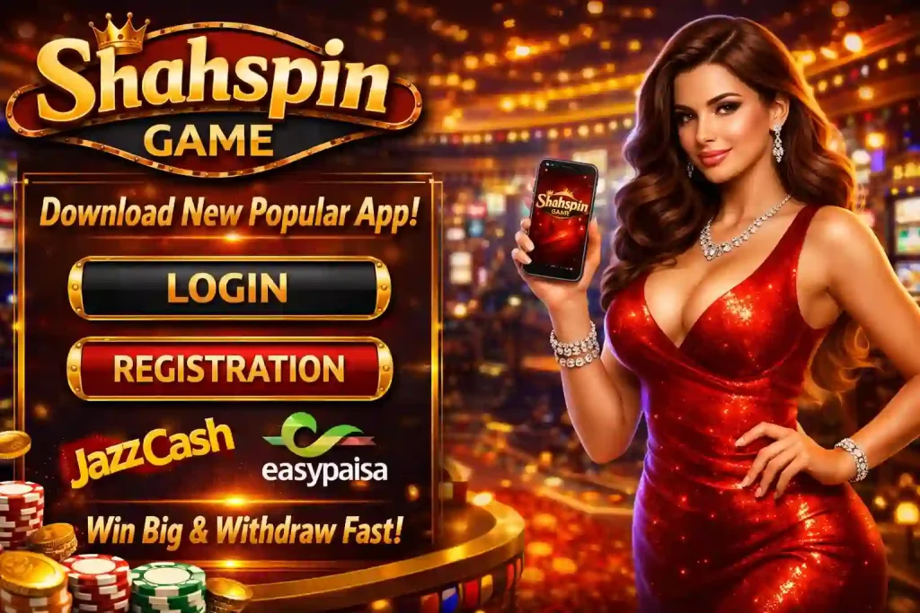 Shahspin Game