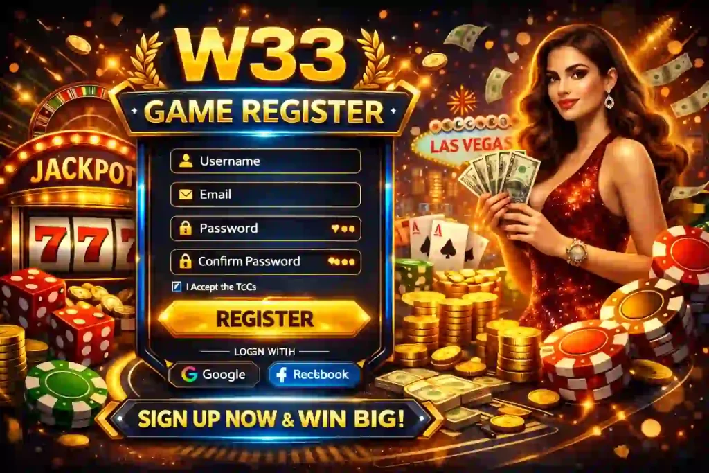 w33 game