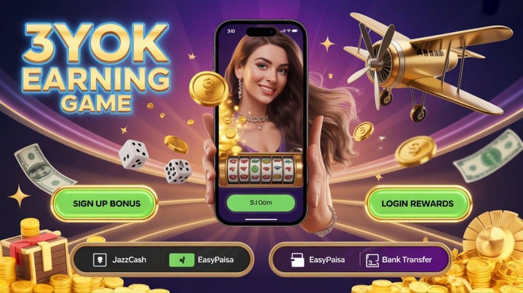 3yok Game