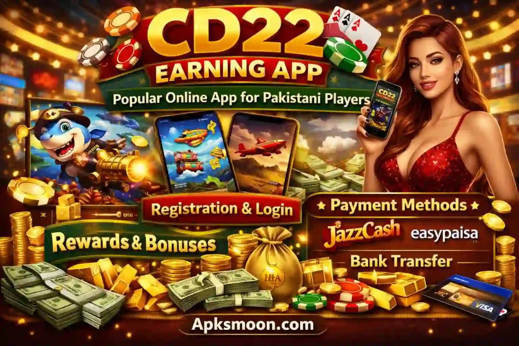 CD22 Game