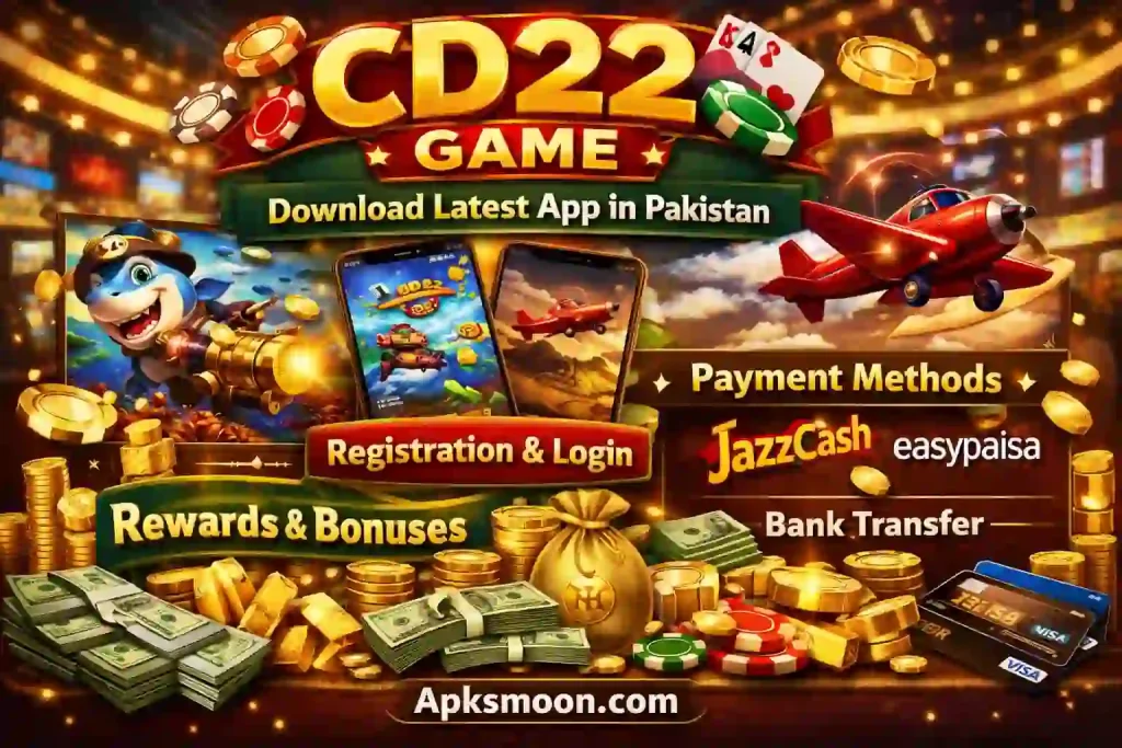 CD22 Game