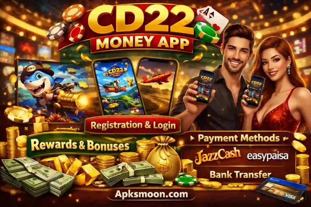 CD22 Game