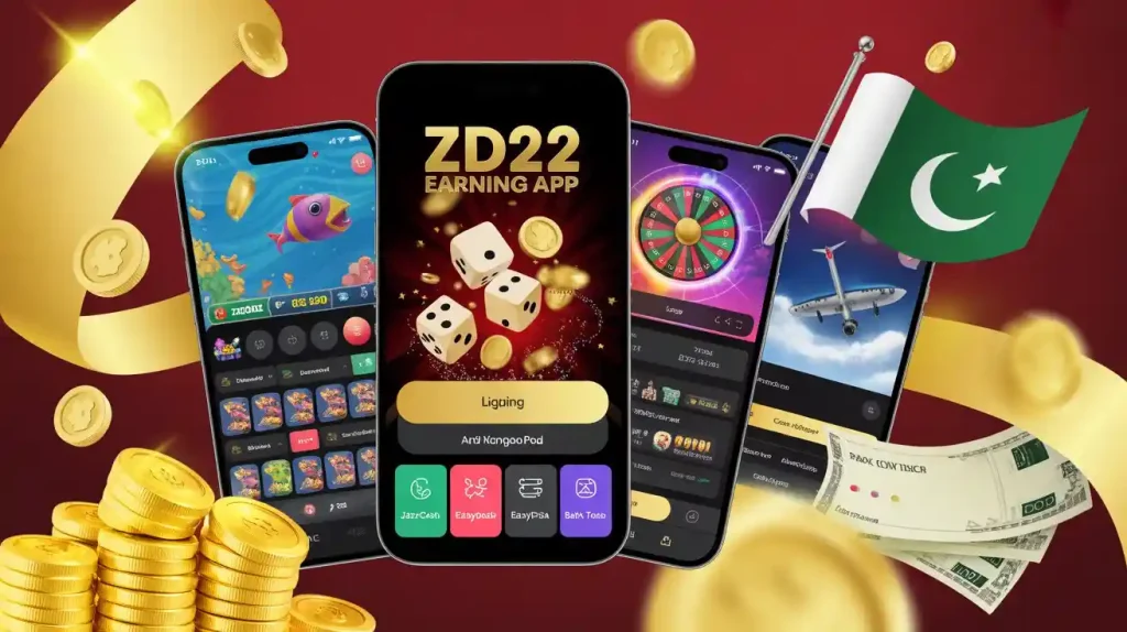 ZD22 Game